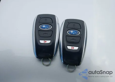 2019 Subaru Forester Sport from USA, damaged, VIN JF2SKAPC2KH426237